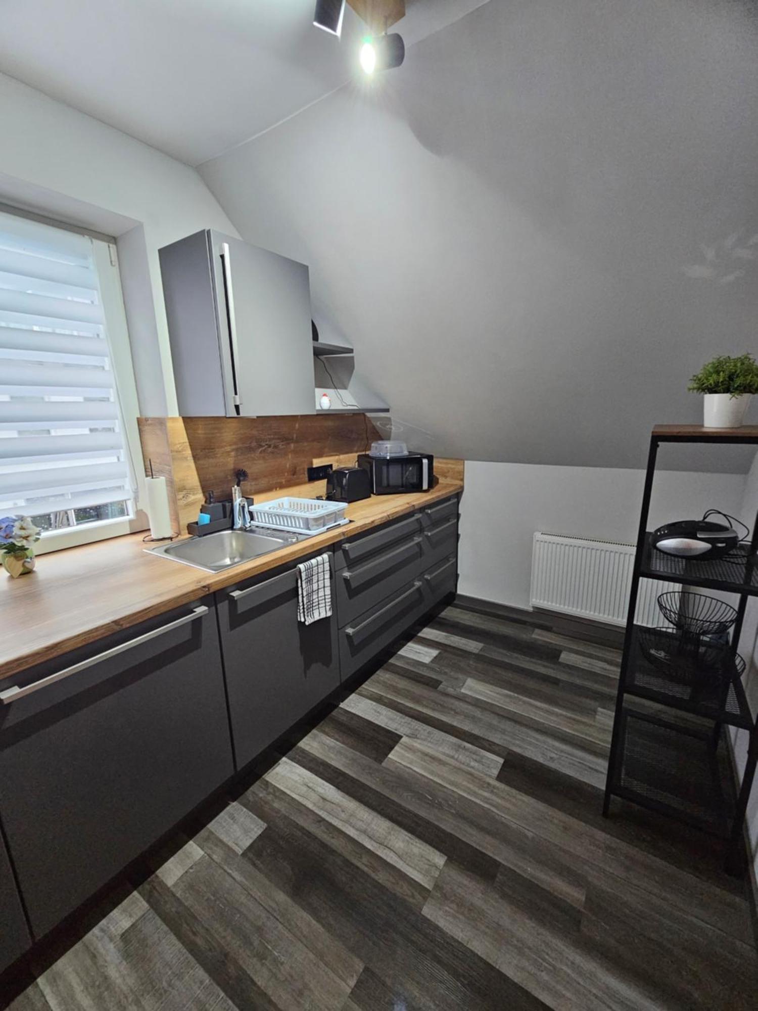 Ferienwohnung Muggelig Кил Екстериор снимка